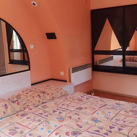 Apart Postovni 3* Marianske Lazne